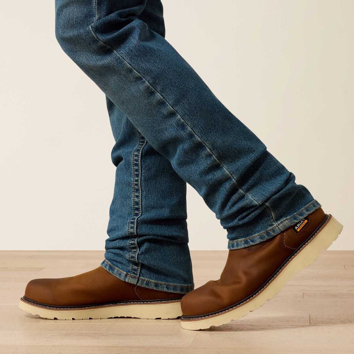 Ariat Customer Favorite | Rebar M7 Slim DuraStretch Edge Straight Jean