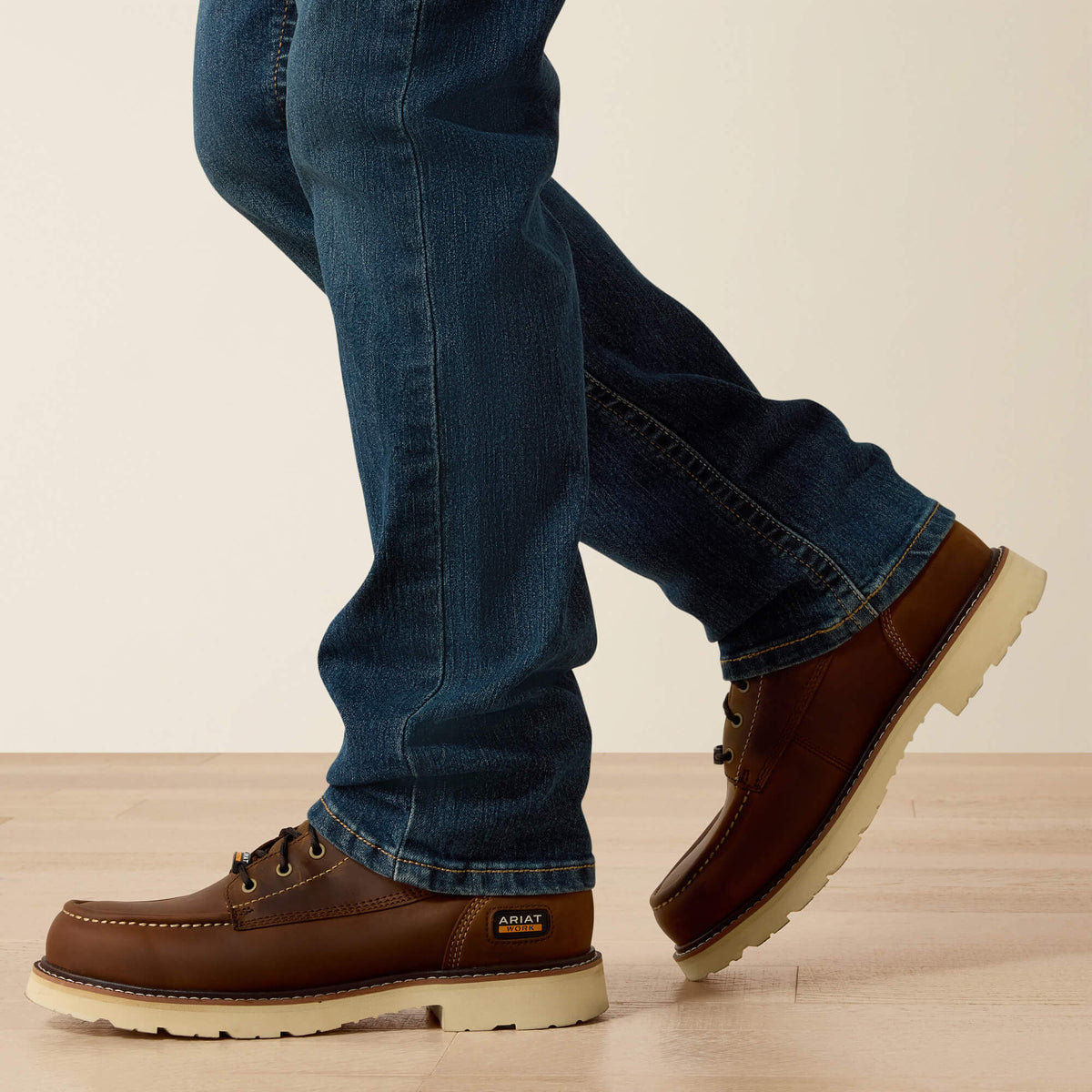 Ariat Value | Rebar M7 Slim DuraStretch Edge Straight Jean