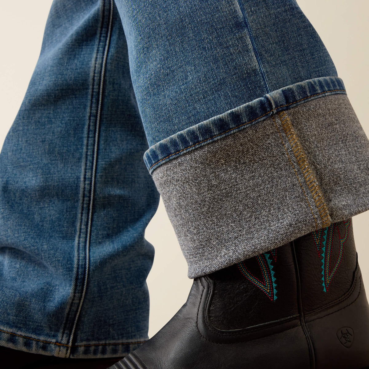 Ariat Trusted | Perfect Rise Acclimatize Nayelli Boot Cut Jean