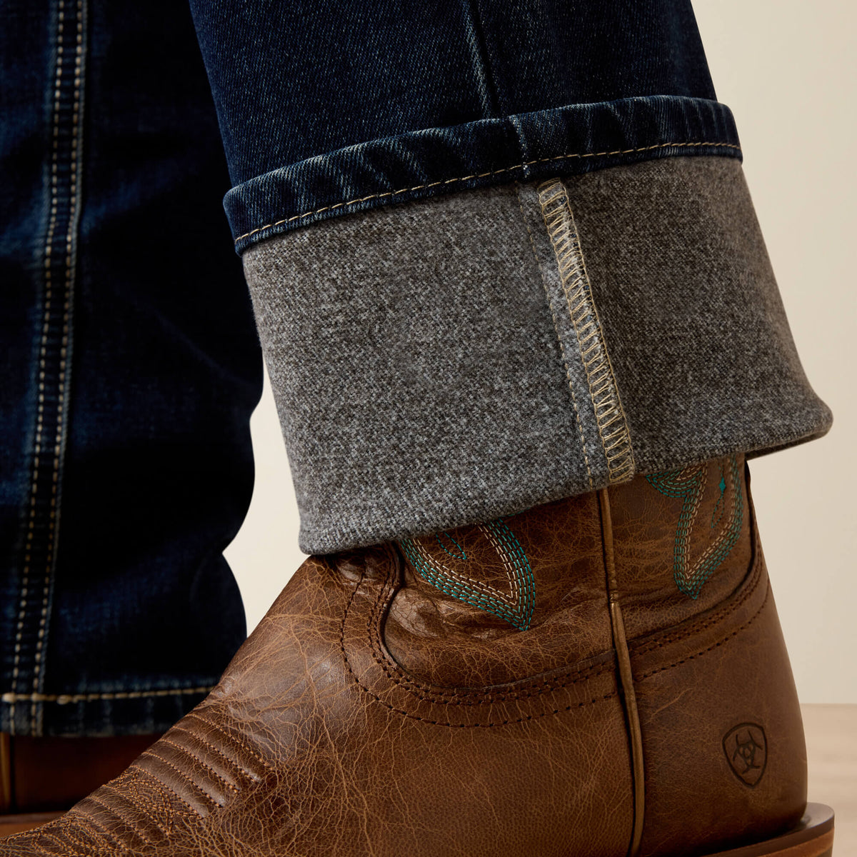 Ariat Value | Perfect Rise Acclimatize Parker Straight Leg Jeans