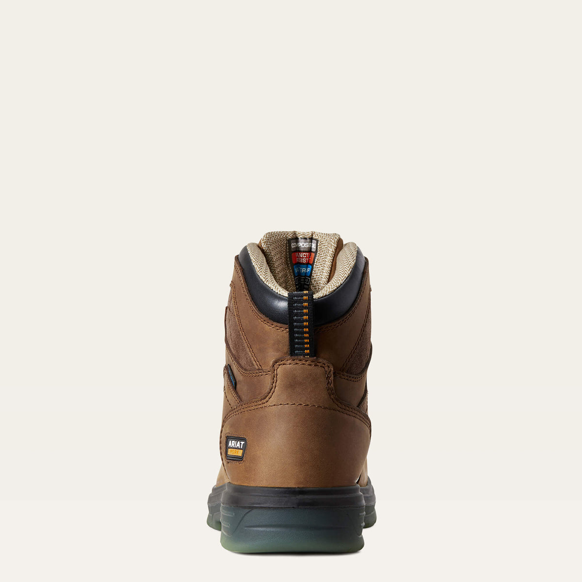 Ariat Essential | Turbo 6" H2O CSA Carbon Toe Work Boot