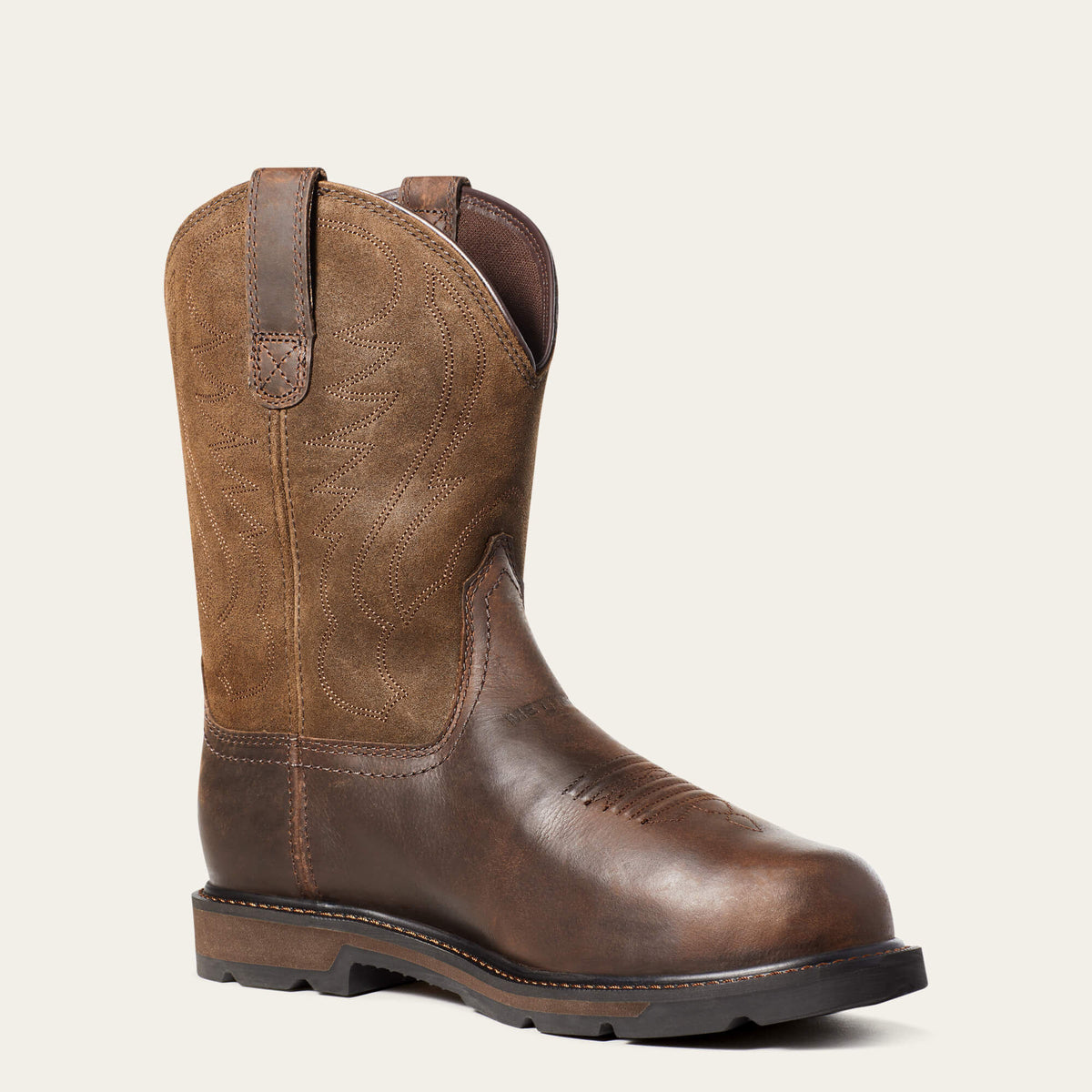 Ariat Exclusive | Groundbreaker MetGuard Steel Toe Work Boot