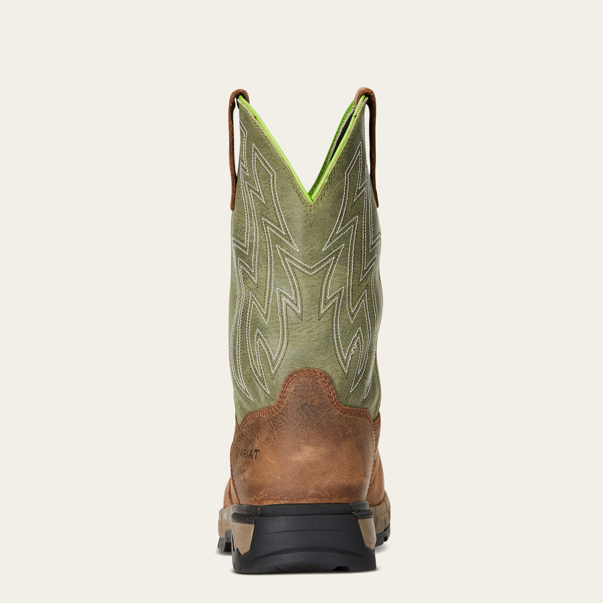 Ariat Special Offer | Rebar Flex Western Waterproof Work Boot