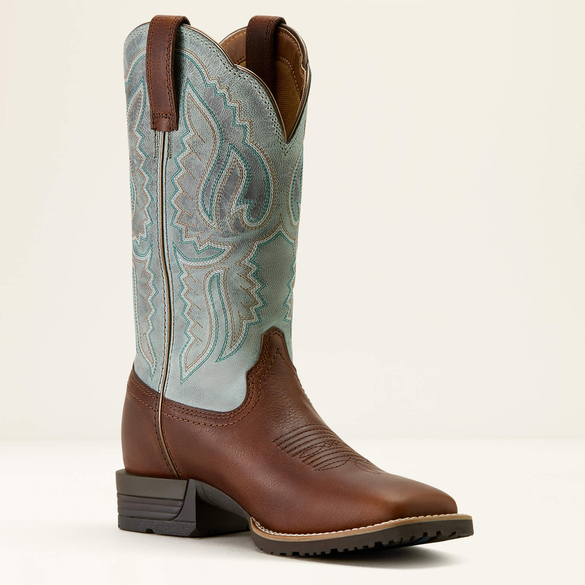 Ariat Everyday | Hybrid Ranchwork Wide Square Toe Western Boot