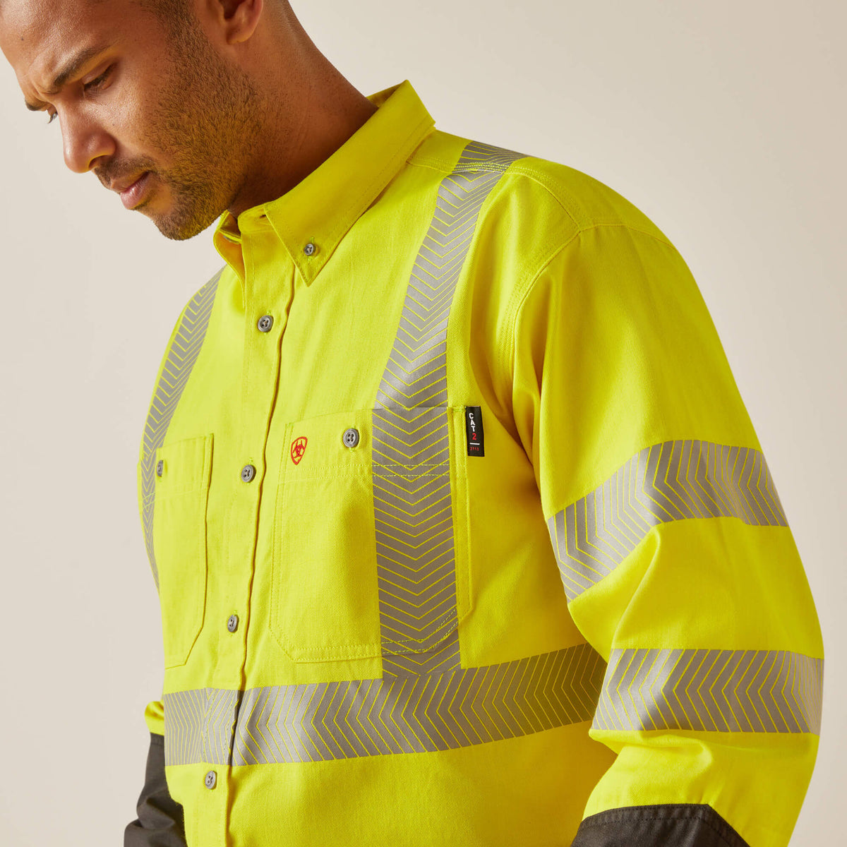 Ariat Trusted | FR Hi-Vis Work Shirt