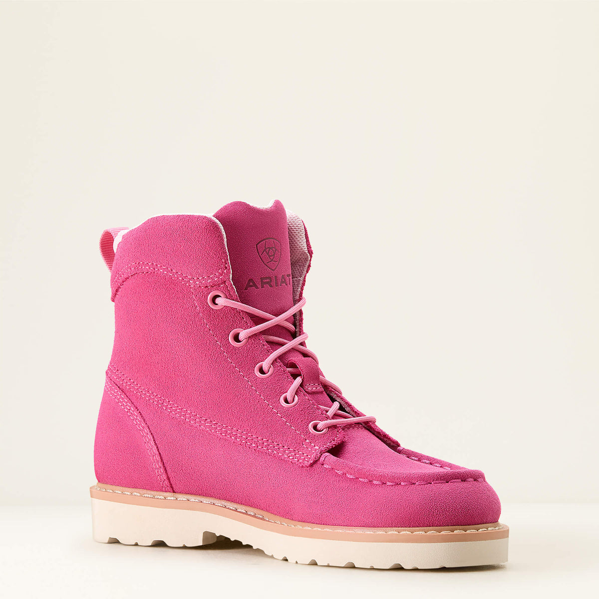 Ariat Best Price | Lift Lacer Moc Toe Boot