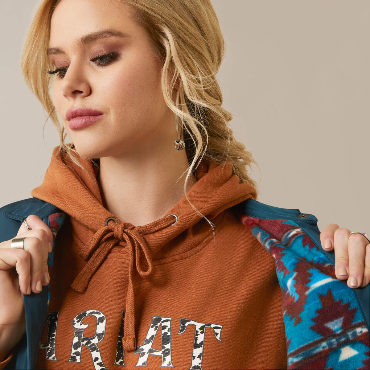 Ariat Popular | Dilon Shirt Jacket