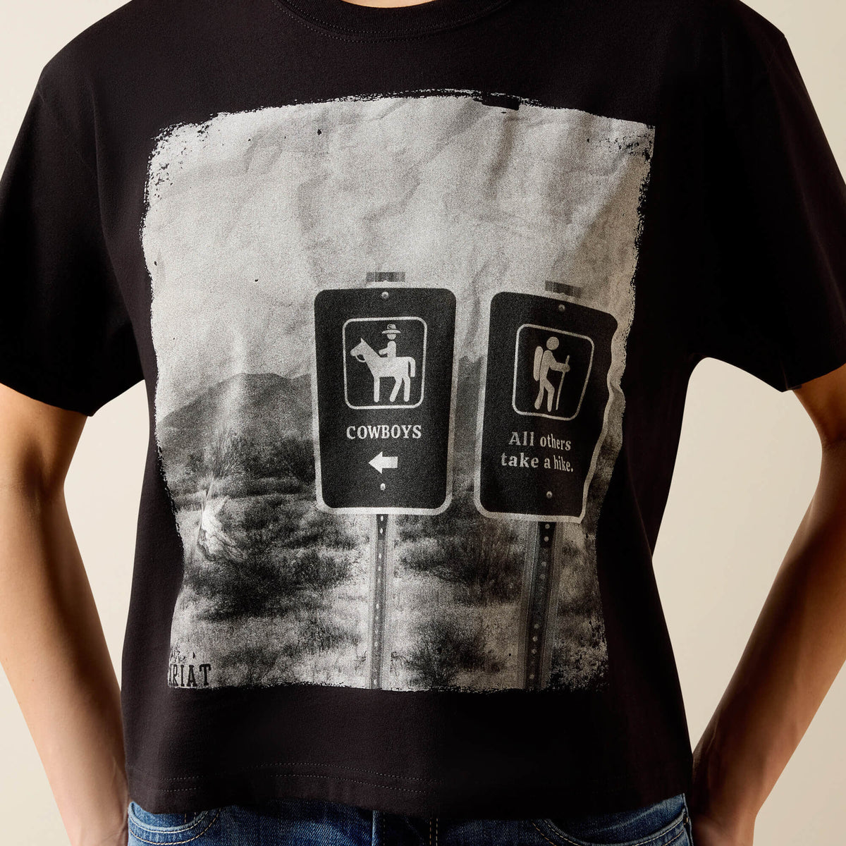 Ariat Deals | Ariat Others Take a Hike T-Shirt