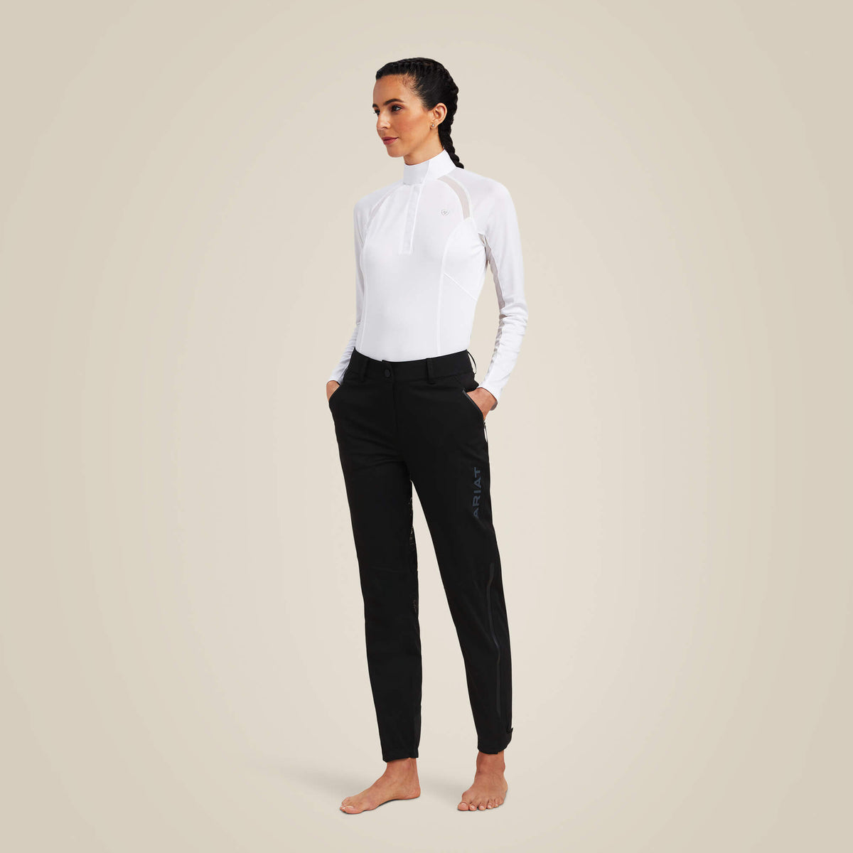 Ariat Best Seller | Venture H2O Shell Full Seat Pant