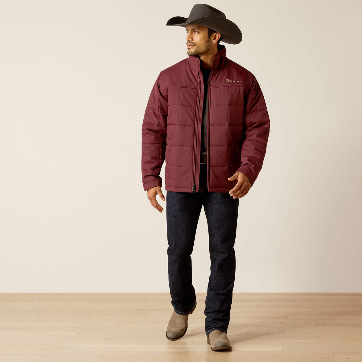 Ariat Trusted | Crius Insulated Jacket