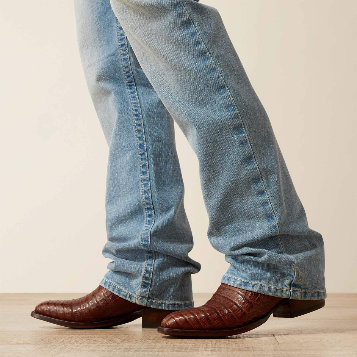 Ariat Best Price | M4 Relaxed Lucas Straight Leg Jean