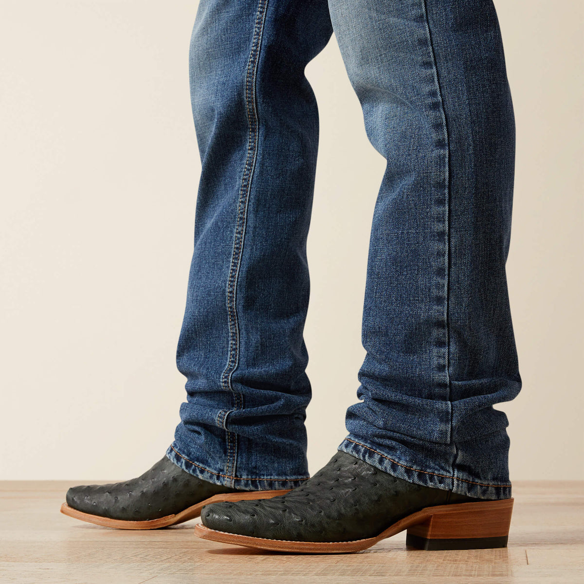 Ariat Value | M7 Slim Rebel Classic Rise Straight Leg Jeans