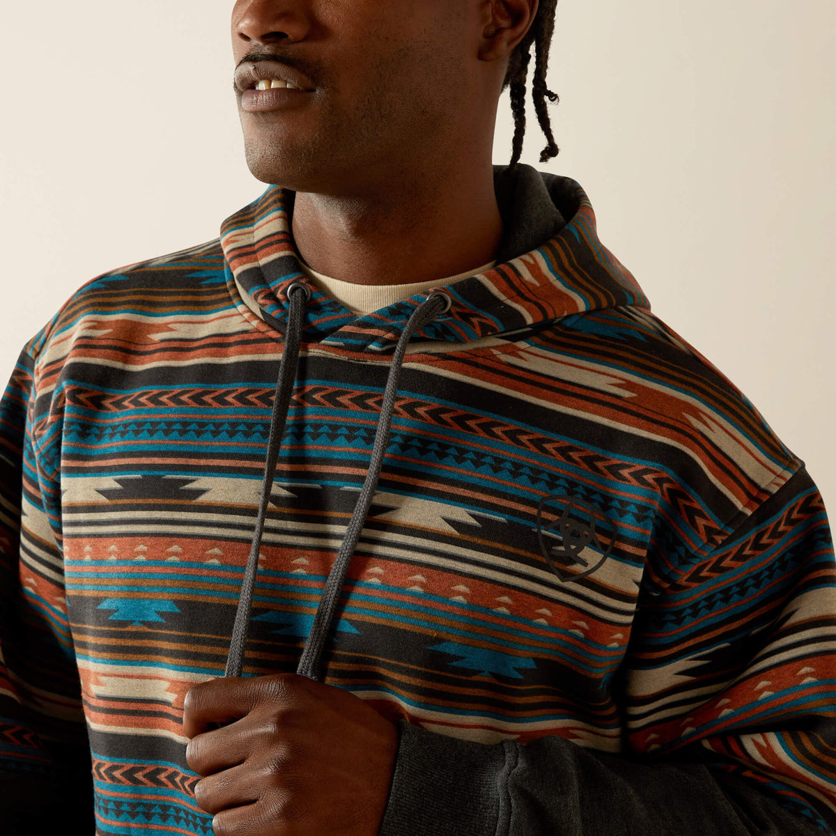 Ariat Value | Color Block Hoodie