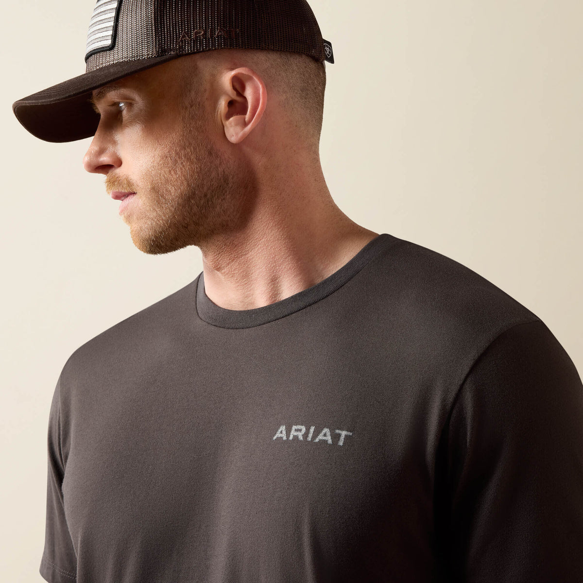 Ariat Premium | Ariat Southwest Mountain Man Classic Fit T-Shirt