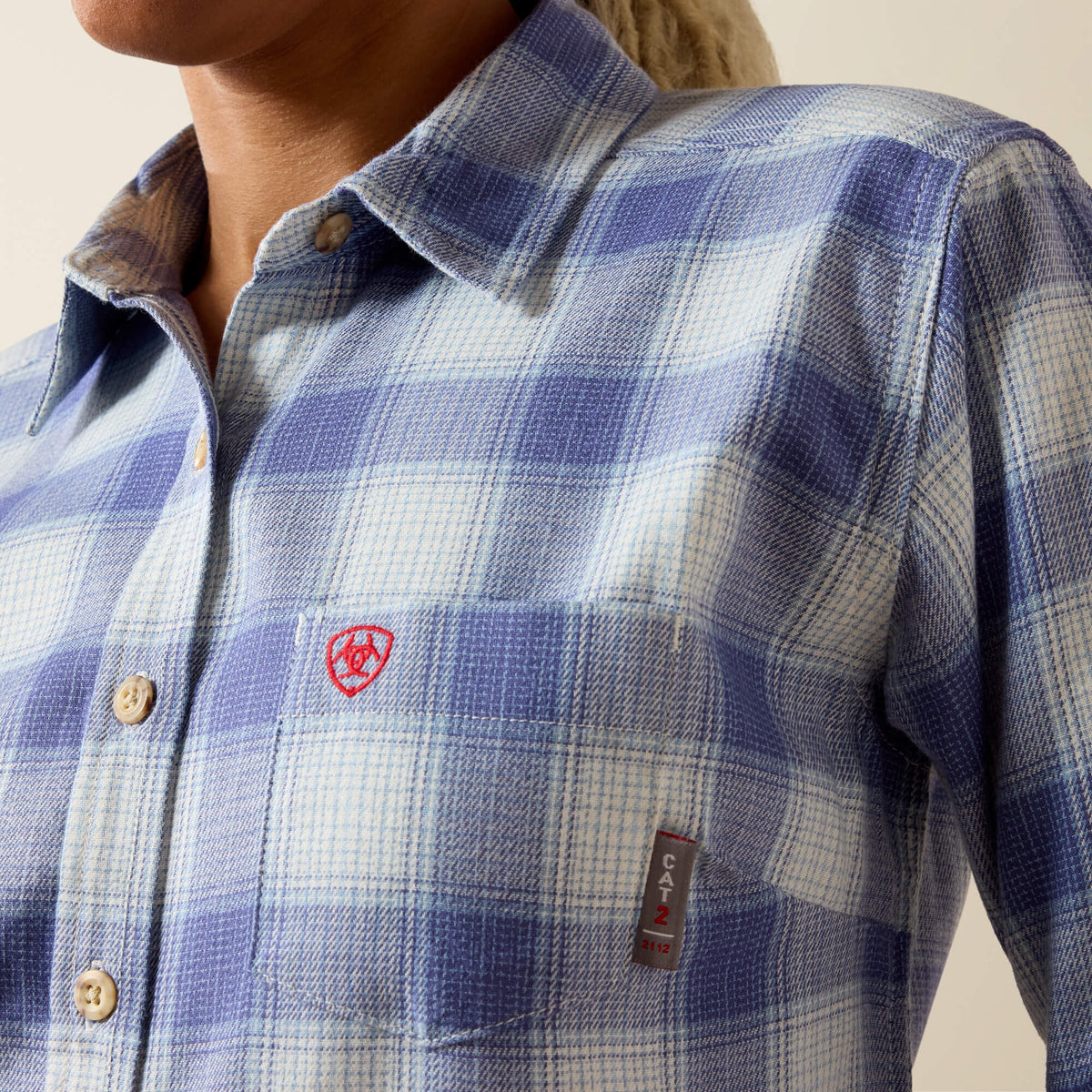 Ariat Sale | FR Paige Logo Work Shirt