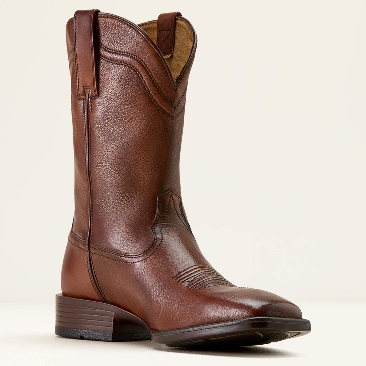 Ariat Best Seller | Alden Wide Square Toe Western Boot