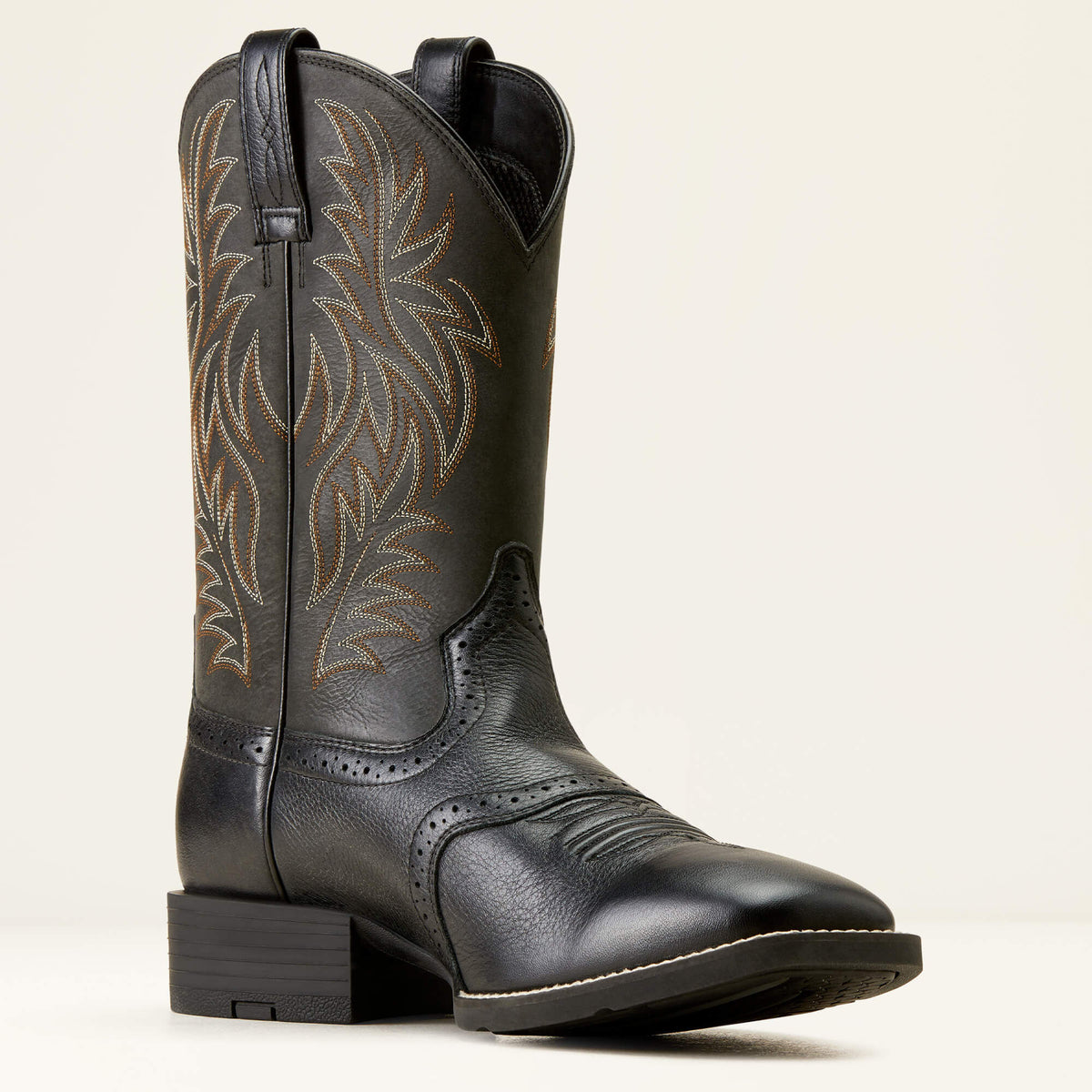 Ariat Essential | Sport Western Wide Square Toe Cowboy Boot