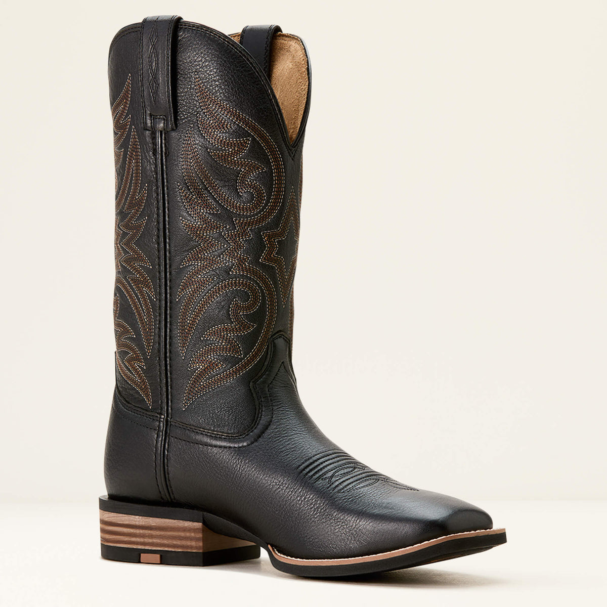 Ariat Trusted | Ricochet Wide Square Toe Cowboy Boot