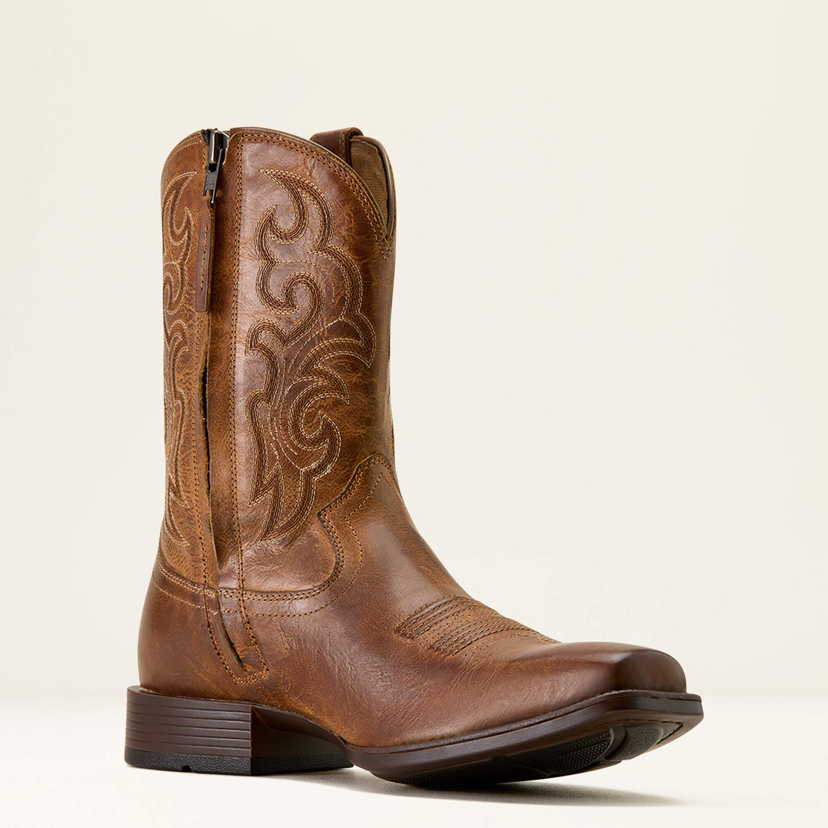 Ariat Premium | Bodie Square Toe Western Boot
