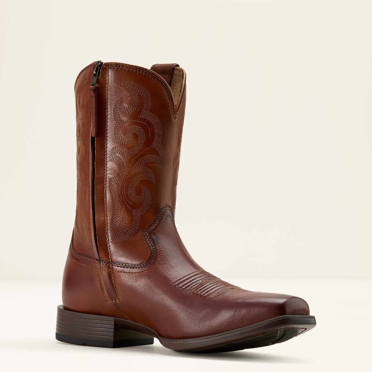 Ariat Quality | Bodie Square Toe Western Boot