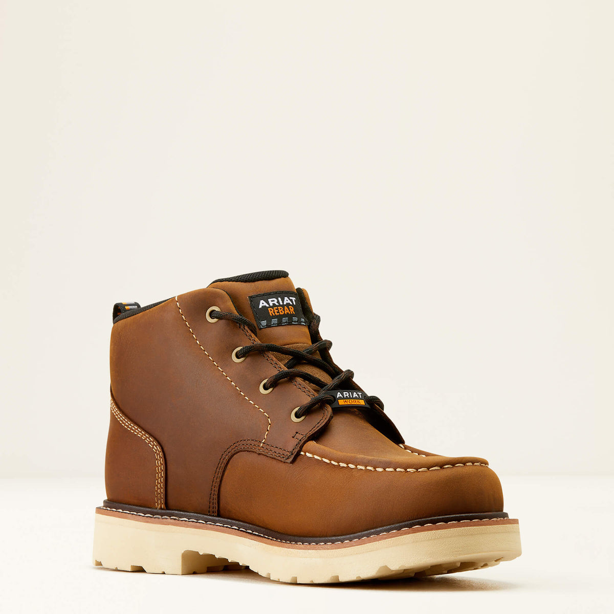 Ariat Trusted | Rebar Lift Chukka Waterproof Work Boot