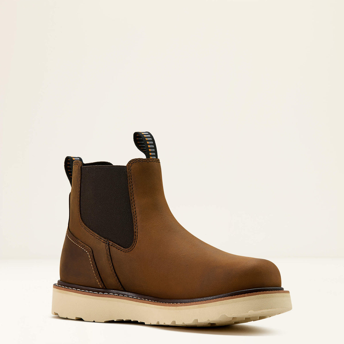 Ariat Special Offer | Rebar Wedge Chelsea Waterproof Work Boot