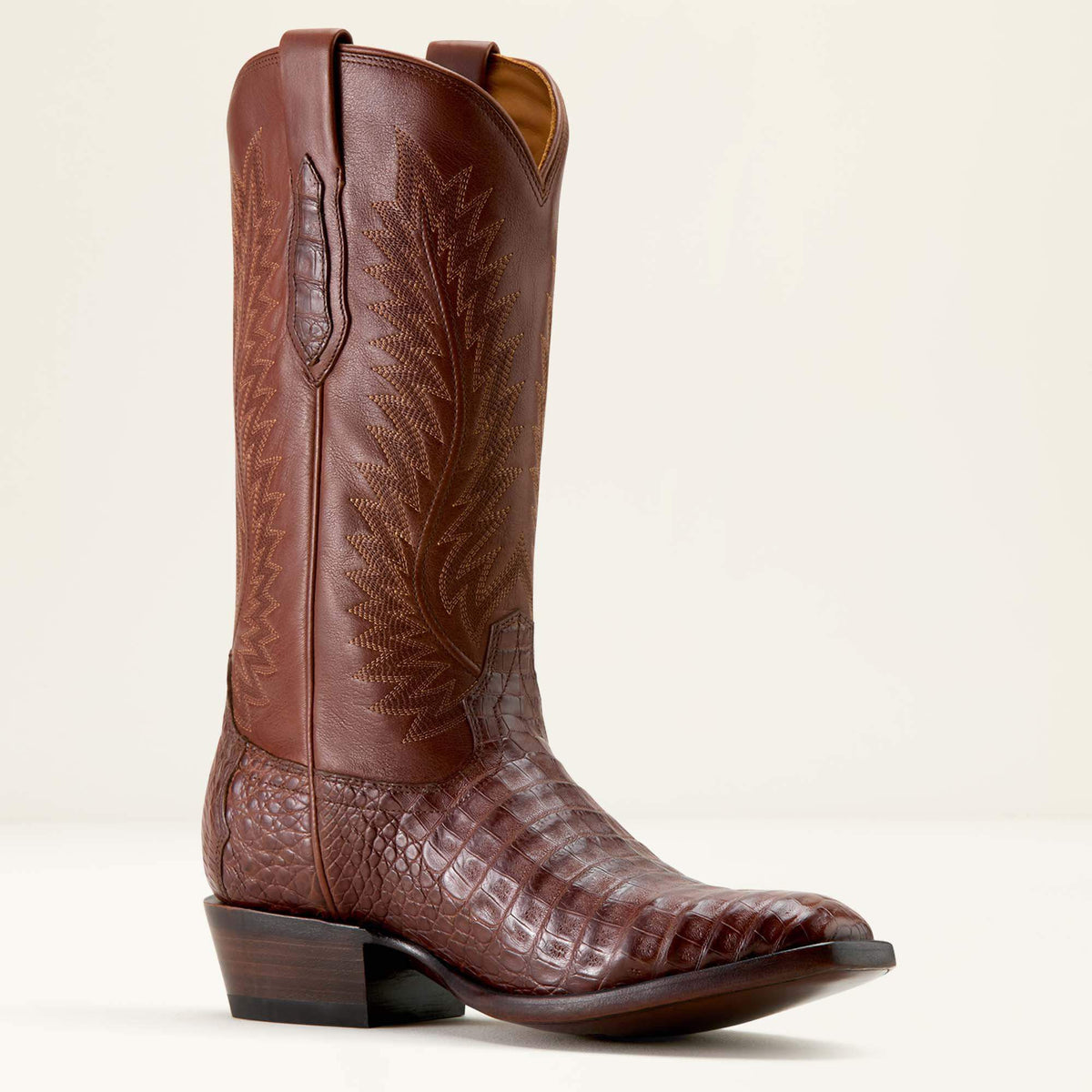 Ariat Trusted | Bench Made Ketchum French Toe Western Boot