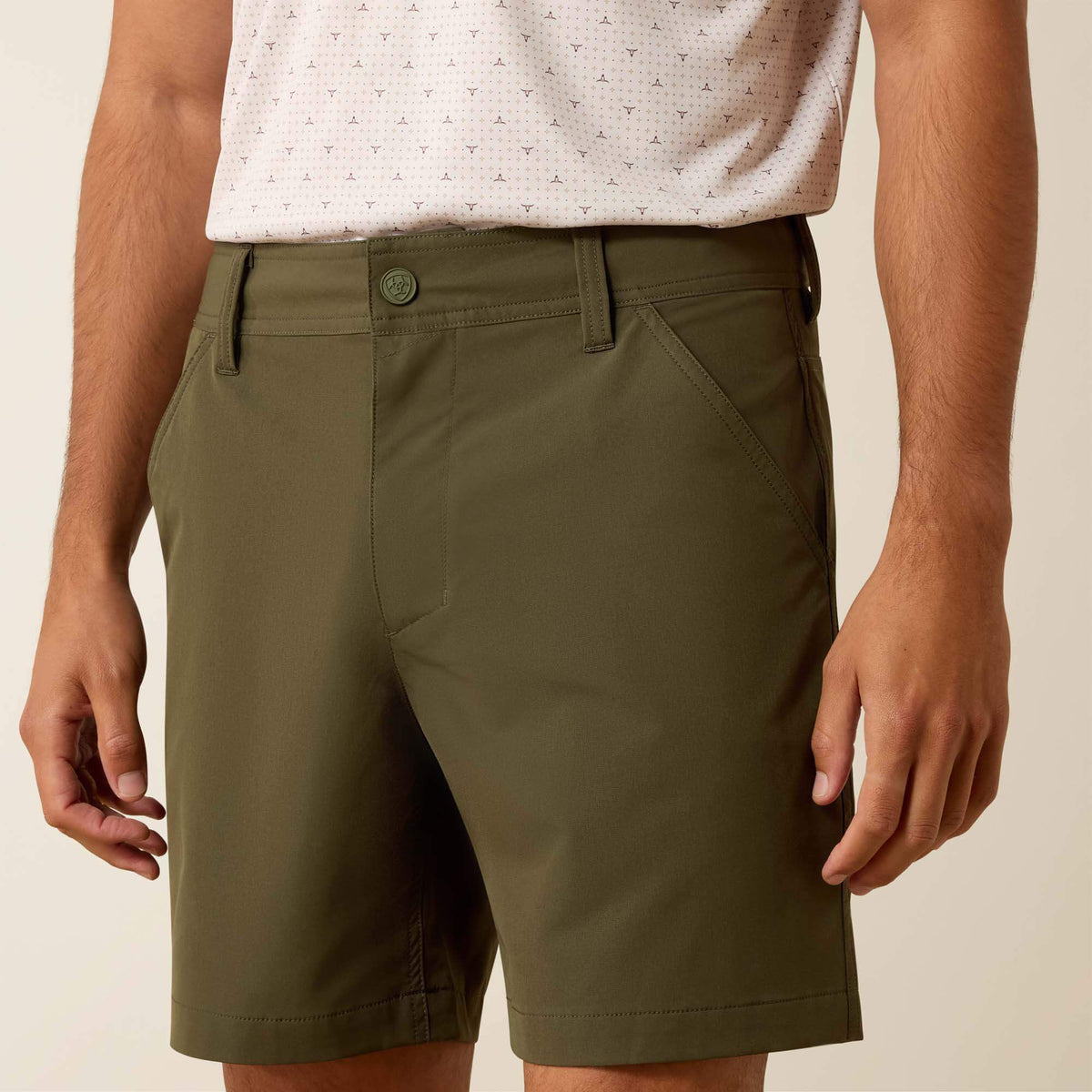 Ariat Recommended | Tek 7" Short