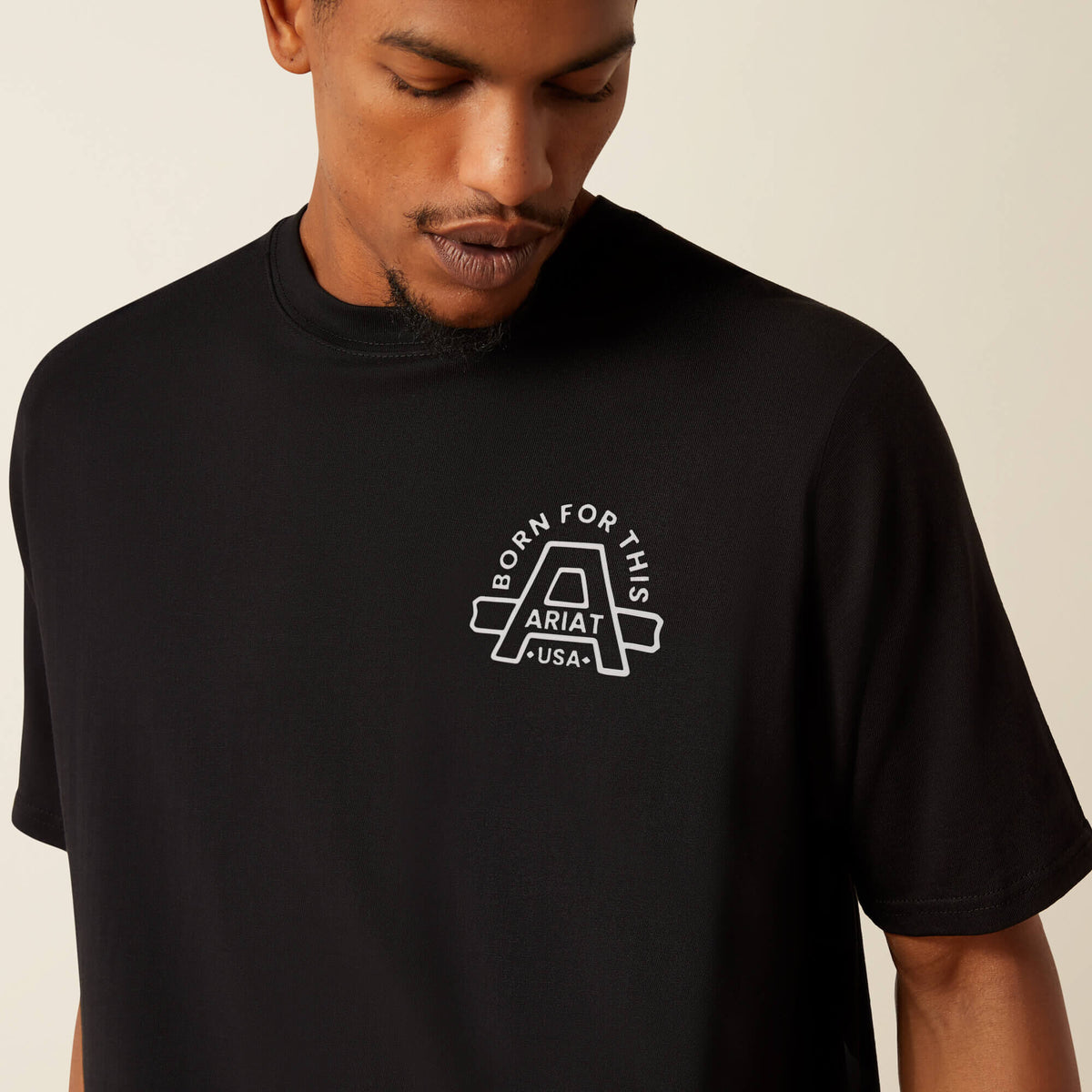 Ariat Trusted | Rebar Cotton Strong Hardhead T-Shirt