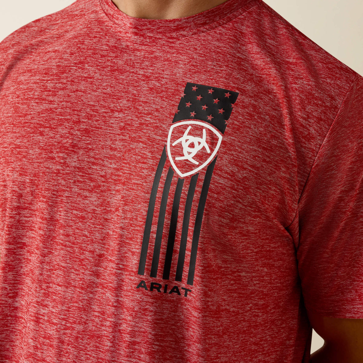 Ariat Essential | Ariat Patriot Stripe T-Shirt