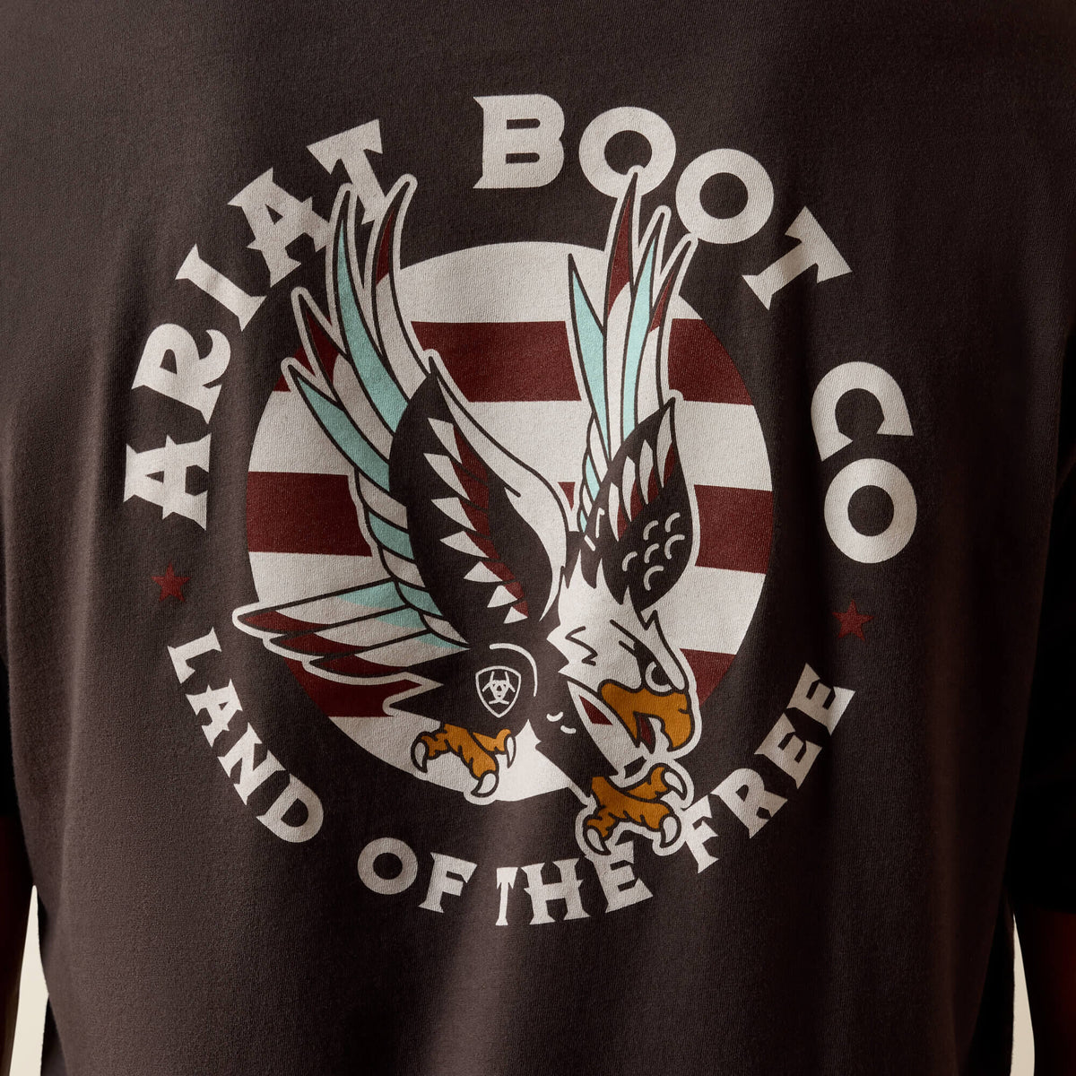 Ariat Premium | Ariat Traditional Eagle LOTF Classic Fit T-Shirt