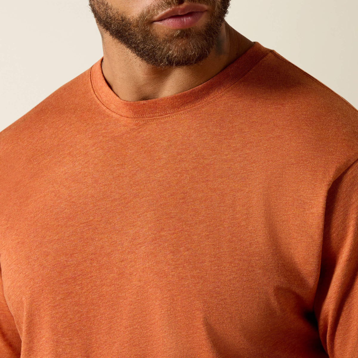 Ariat Great Value | Rebar Cotton Strong Standard T-Shirt