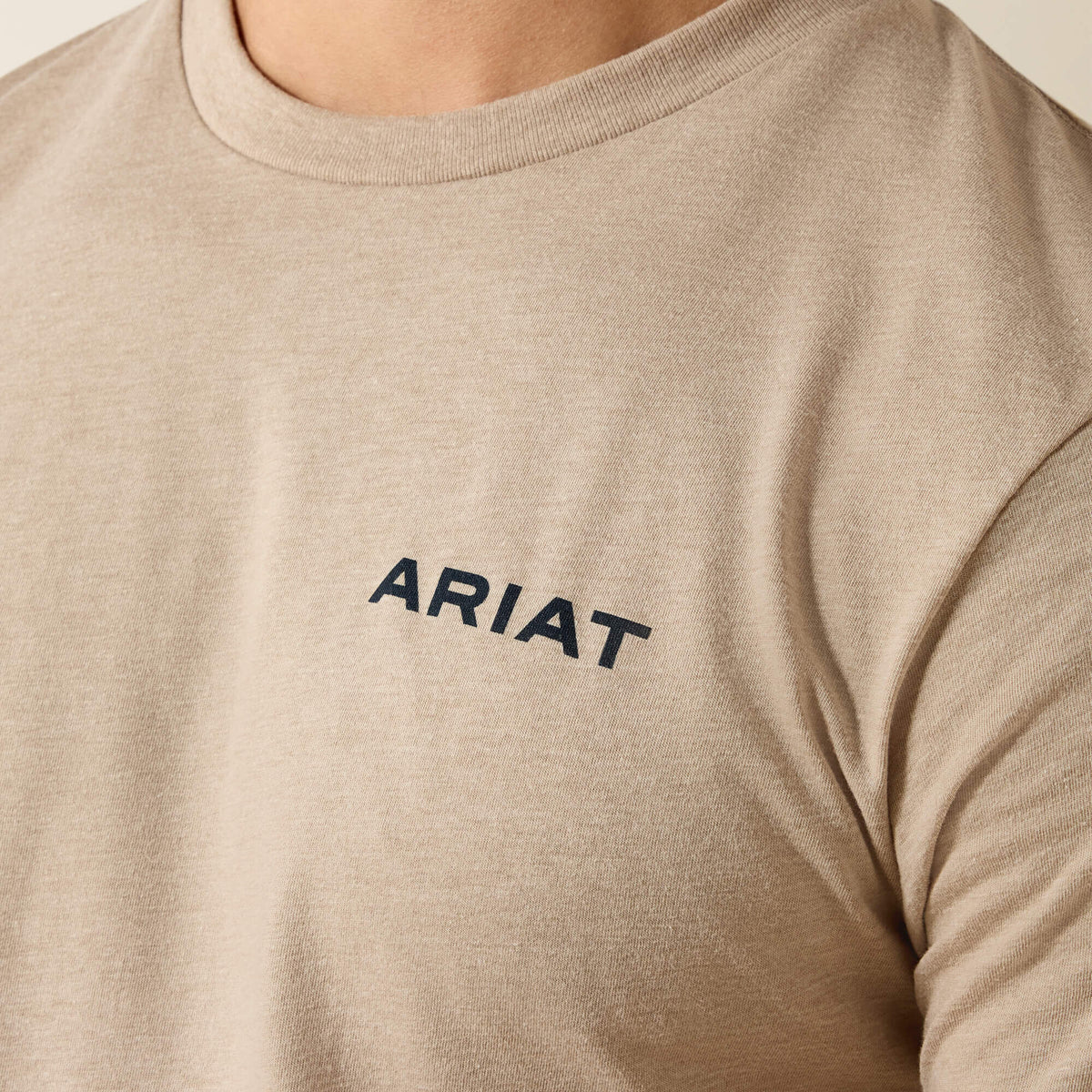 Ariat Discount | Ariat Sandstone Shield Classic Fit T-Shirt