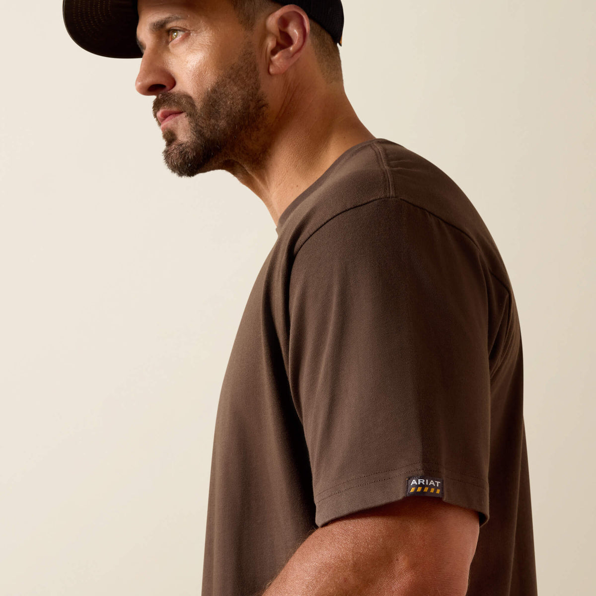 Ariat Best Price | Rebar Cotton Strong Standard T-Shirt