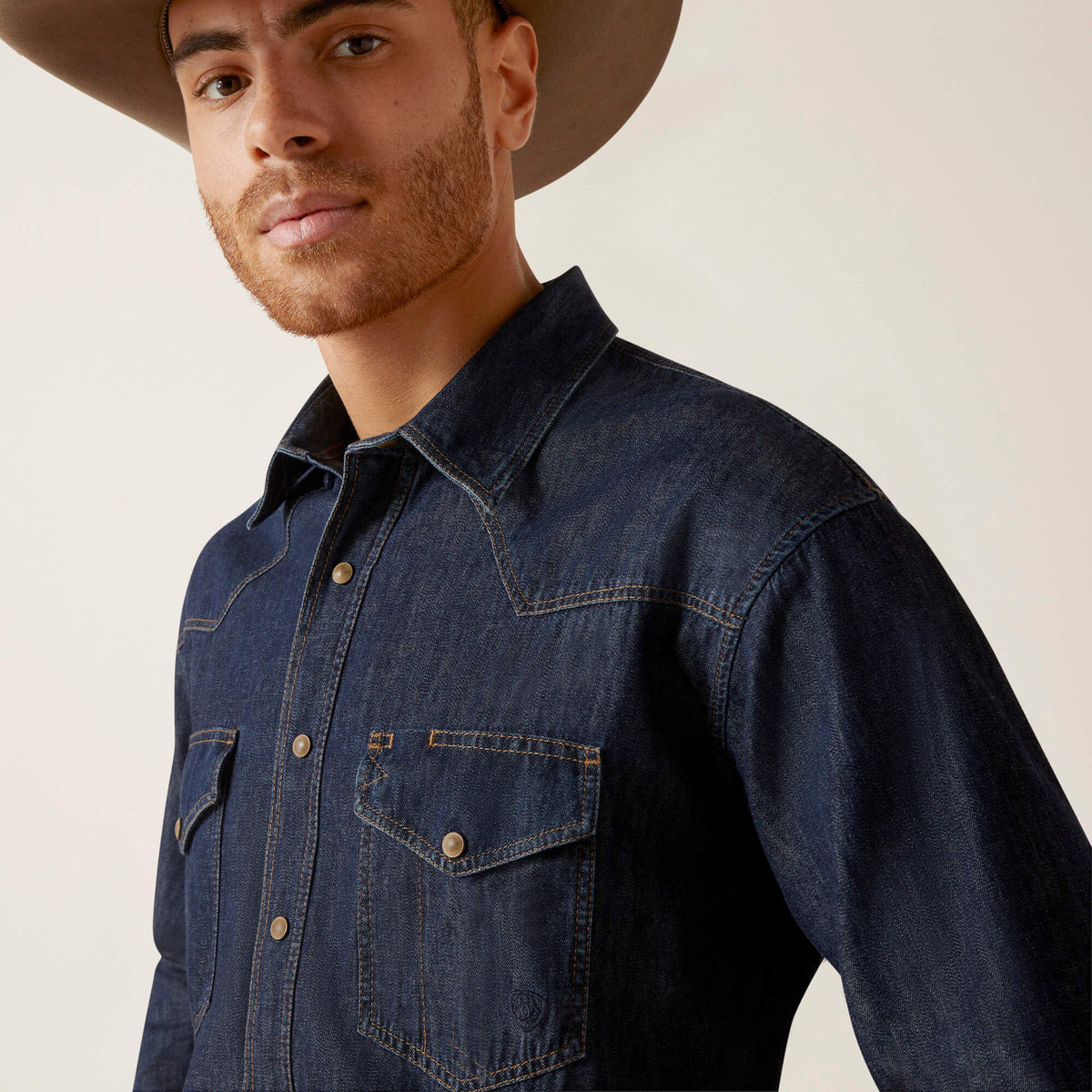 Ariat Best Seller | Classic Denim Shirt