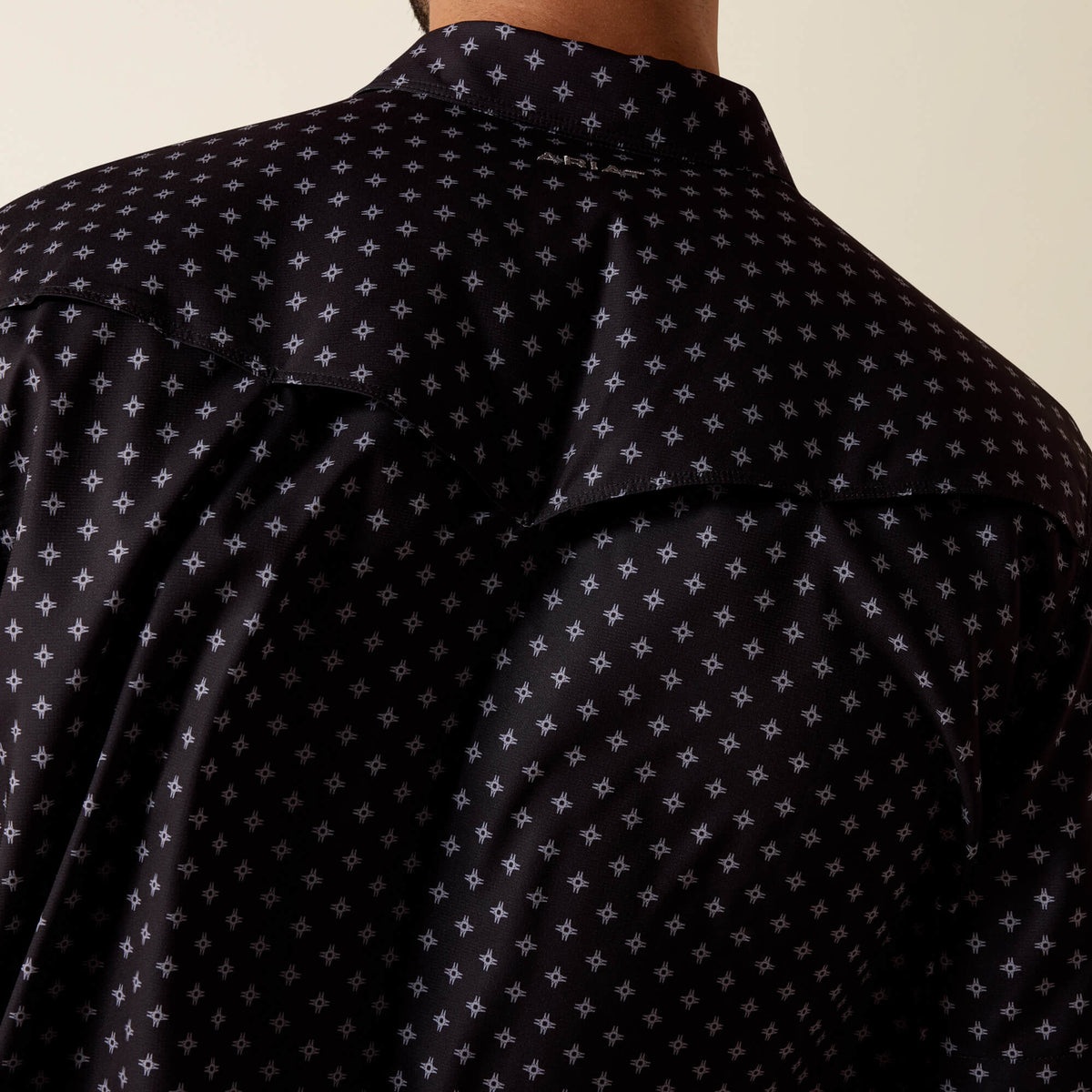 Ariat Special Offer | Printed VentTEK Western Fitted Snap Shirt