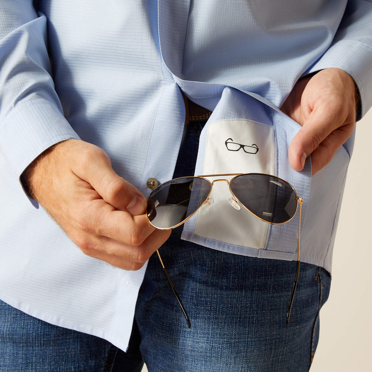Ariat Featured | 360 Airflow Classic Fit Shirt