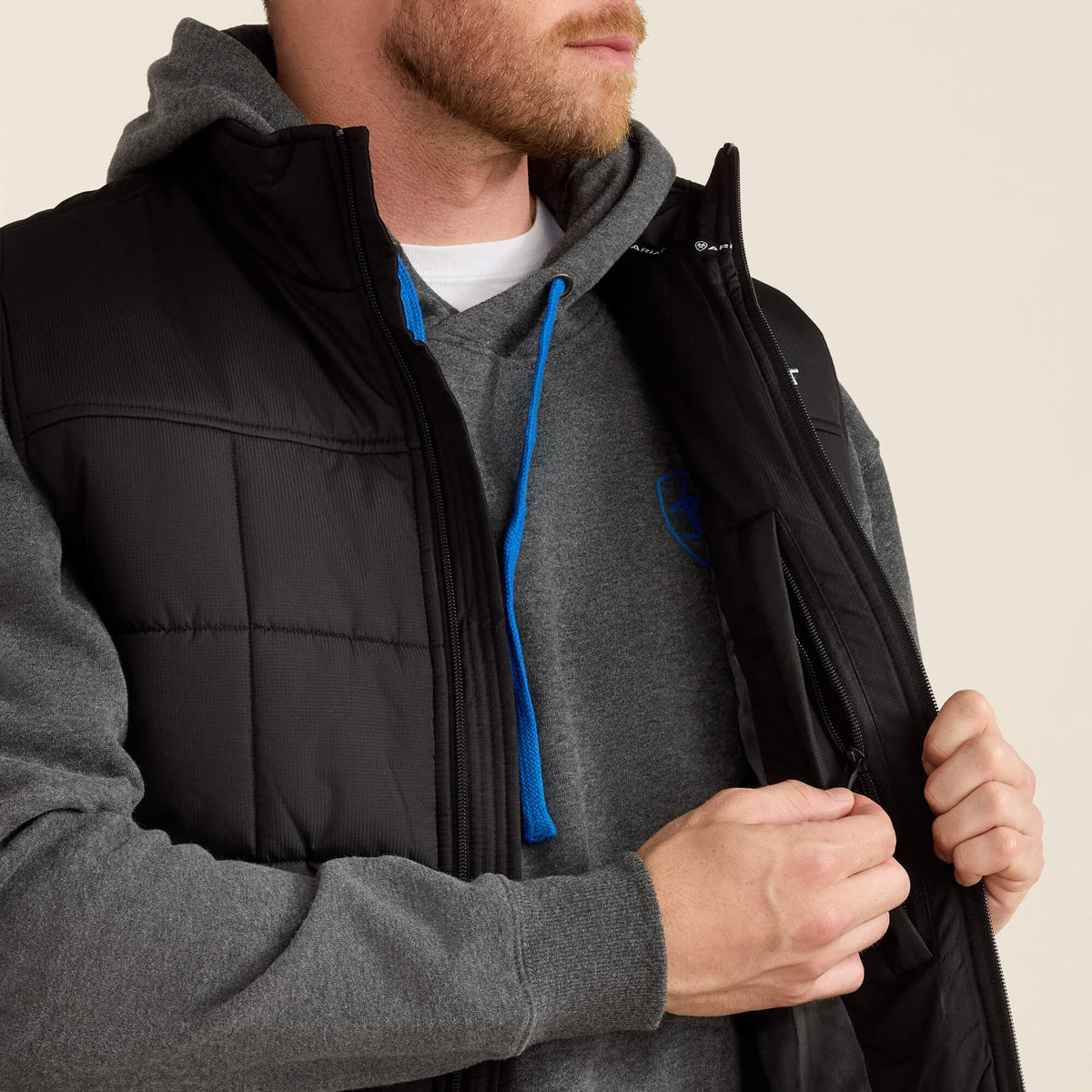 Ariat Top Pick | Crius Insulated Vest