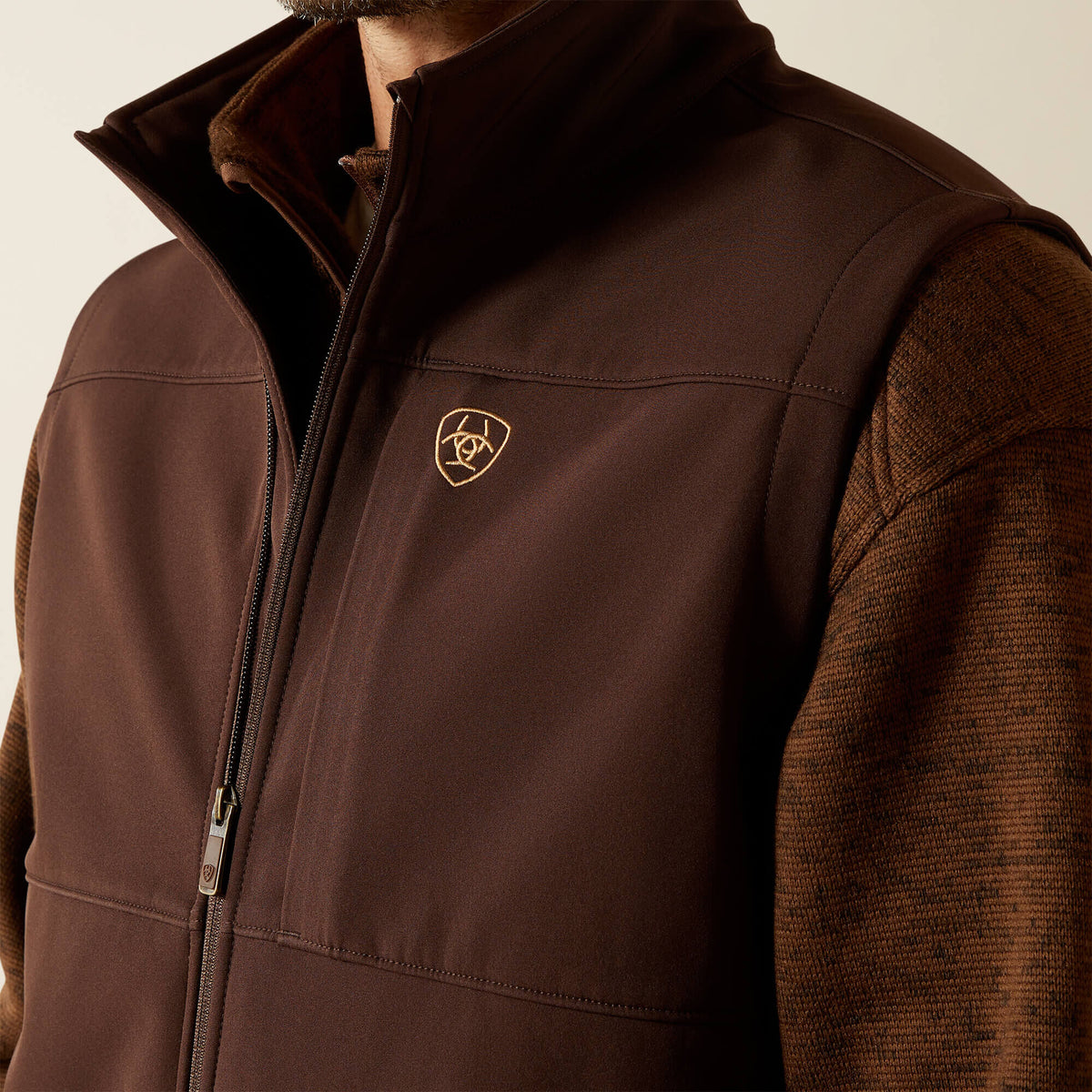 Ariat Discount | Vernon Softshell Vest