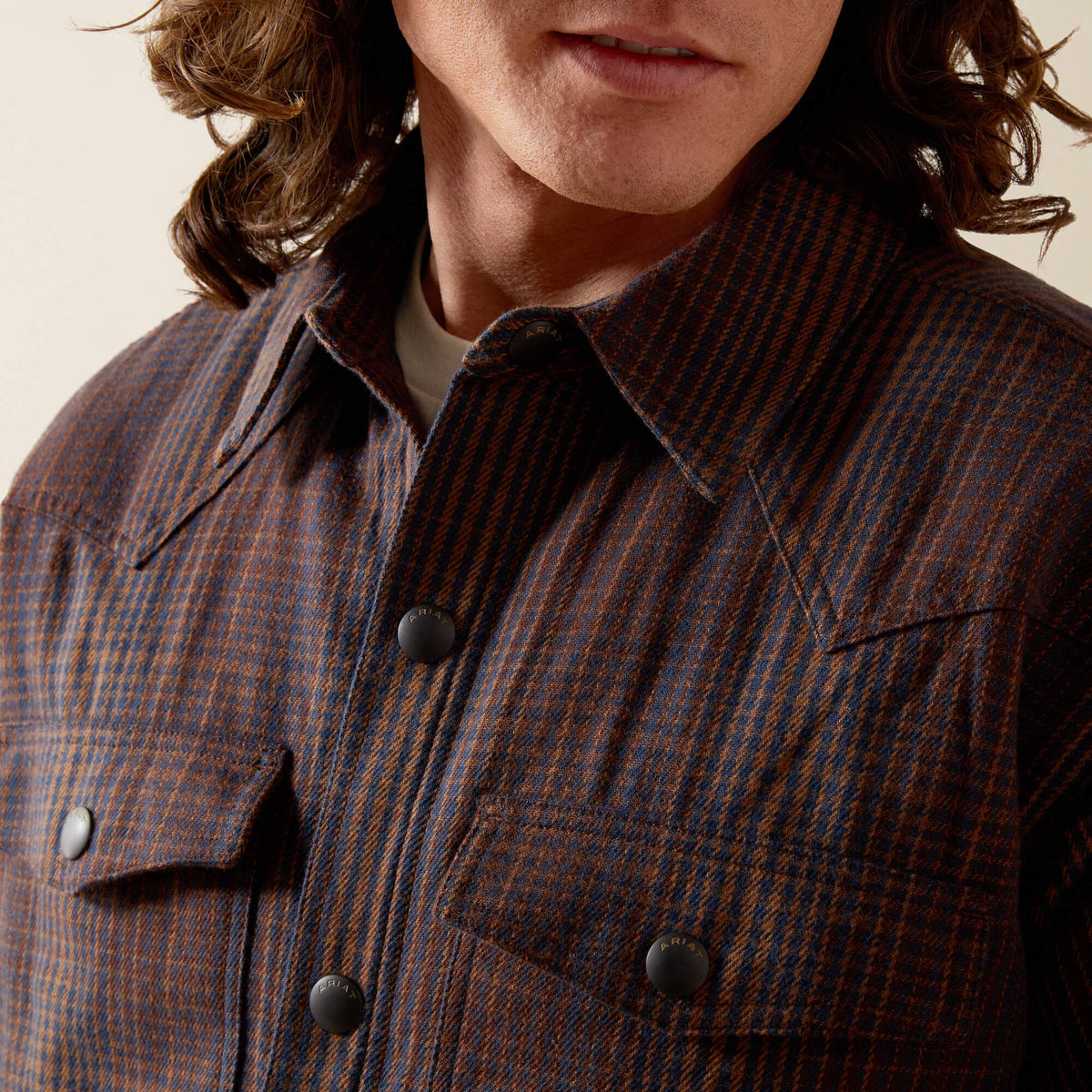 Ariat Value | Holbrook Retro Shirt Jacket