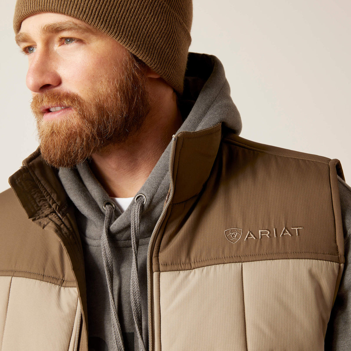 Ariat Featured | Crius Insulated Vest