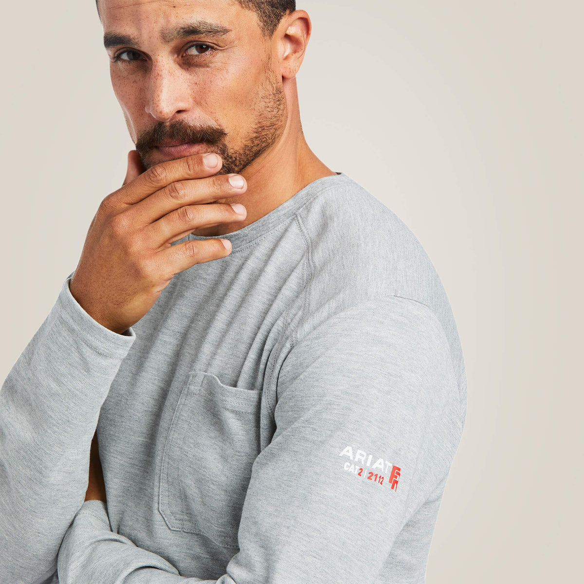 Ariat Essential | FR Max Protect Inherent T-Shirt