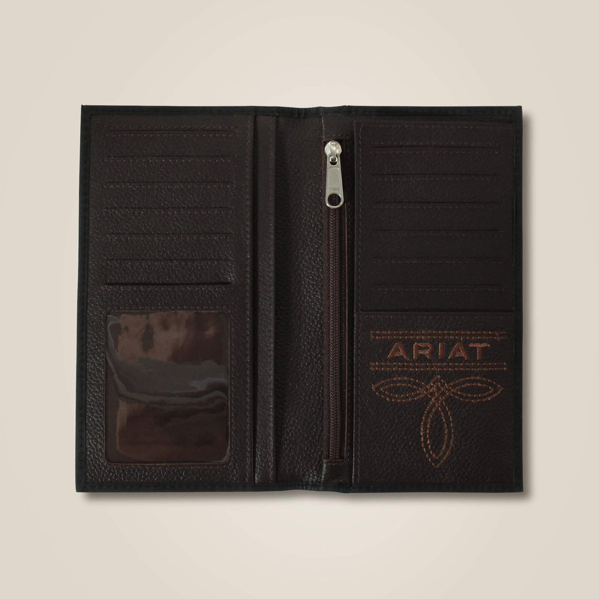 Ariat Best Price | Rodeo Wallet Logo