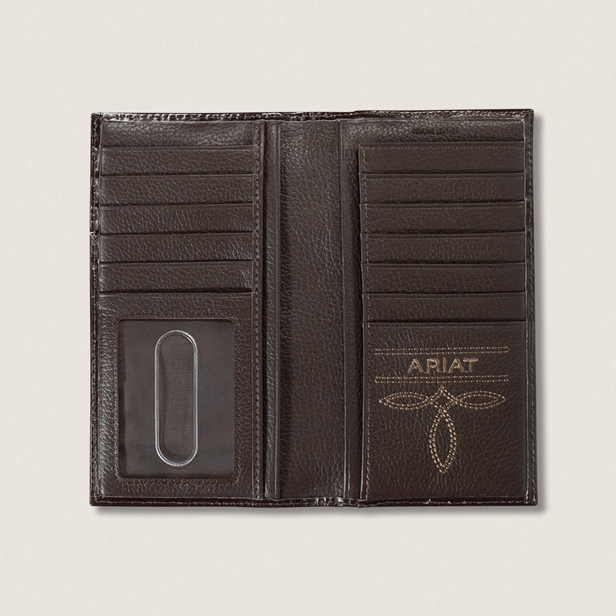 Ariat Latest | Flag Rodeo Wallet