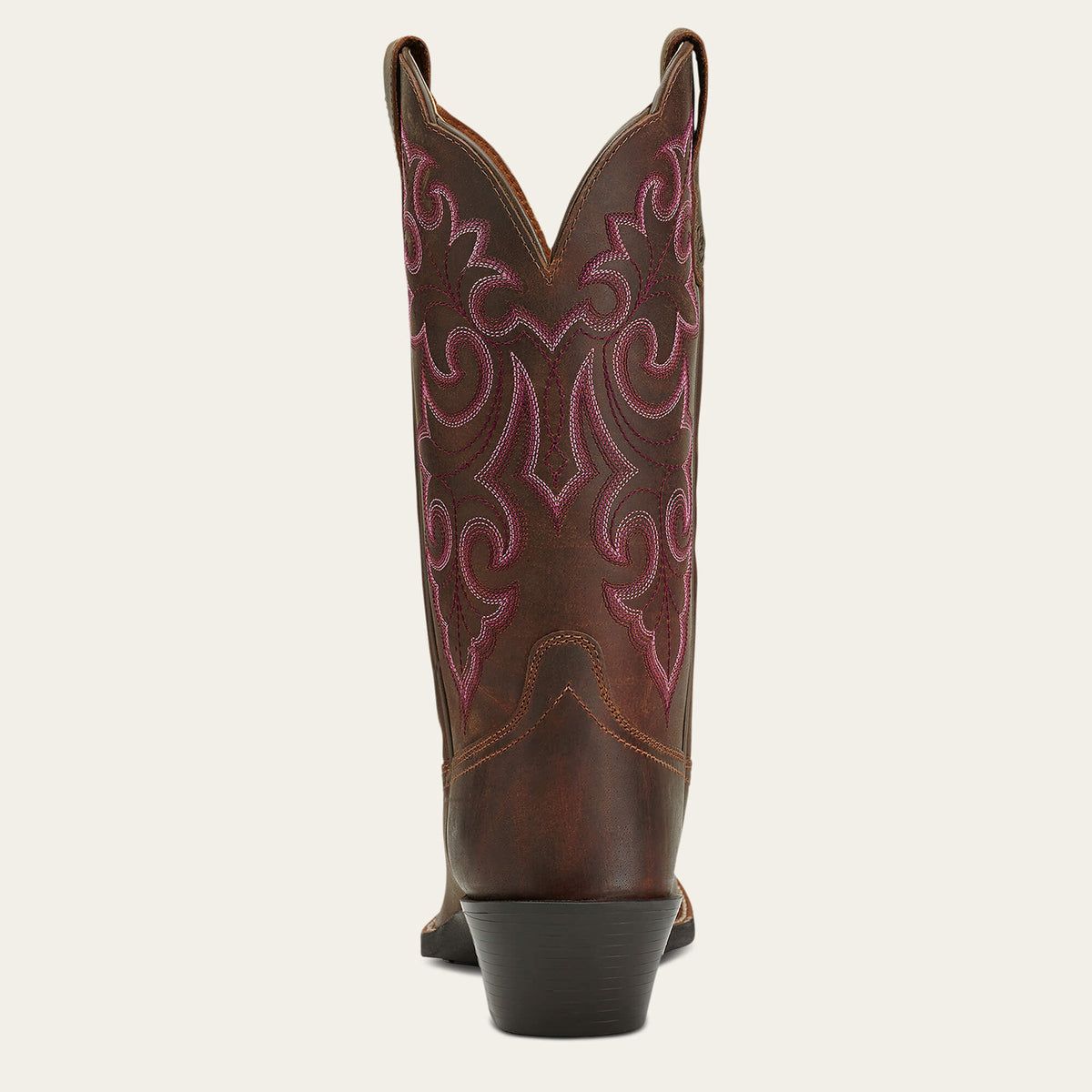 Ariat Essential | Round Up Square Toe Western Boot