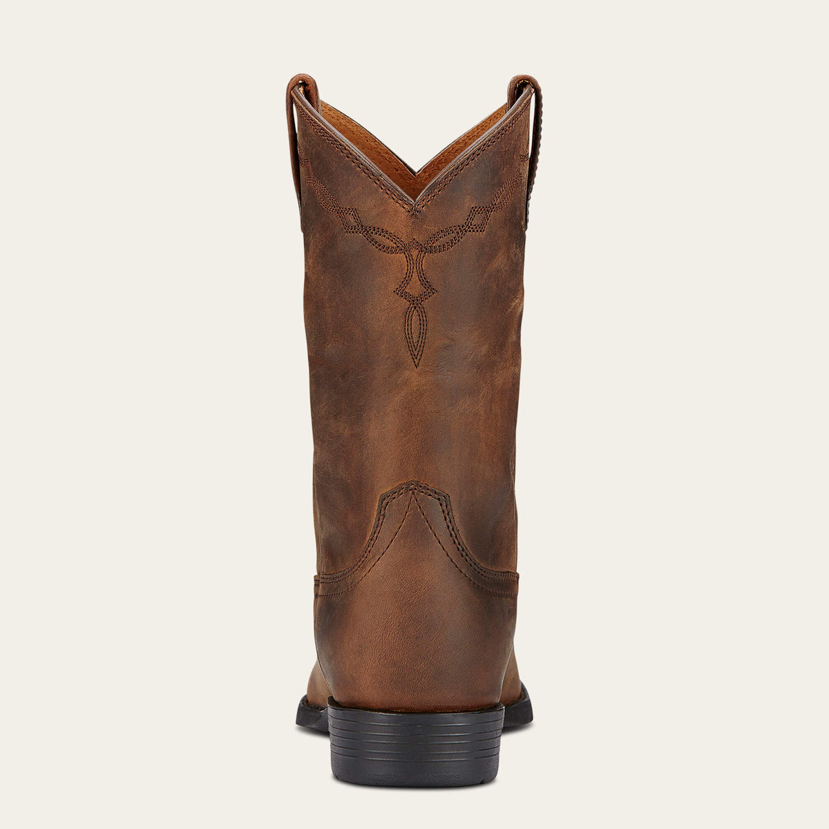 Ariat Trusted | Heritage Roper Western Boot