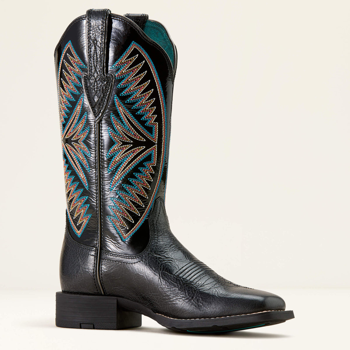 Ariat Trending | Round Up Ruidoso Wide Square Toe Western Boot
