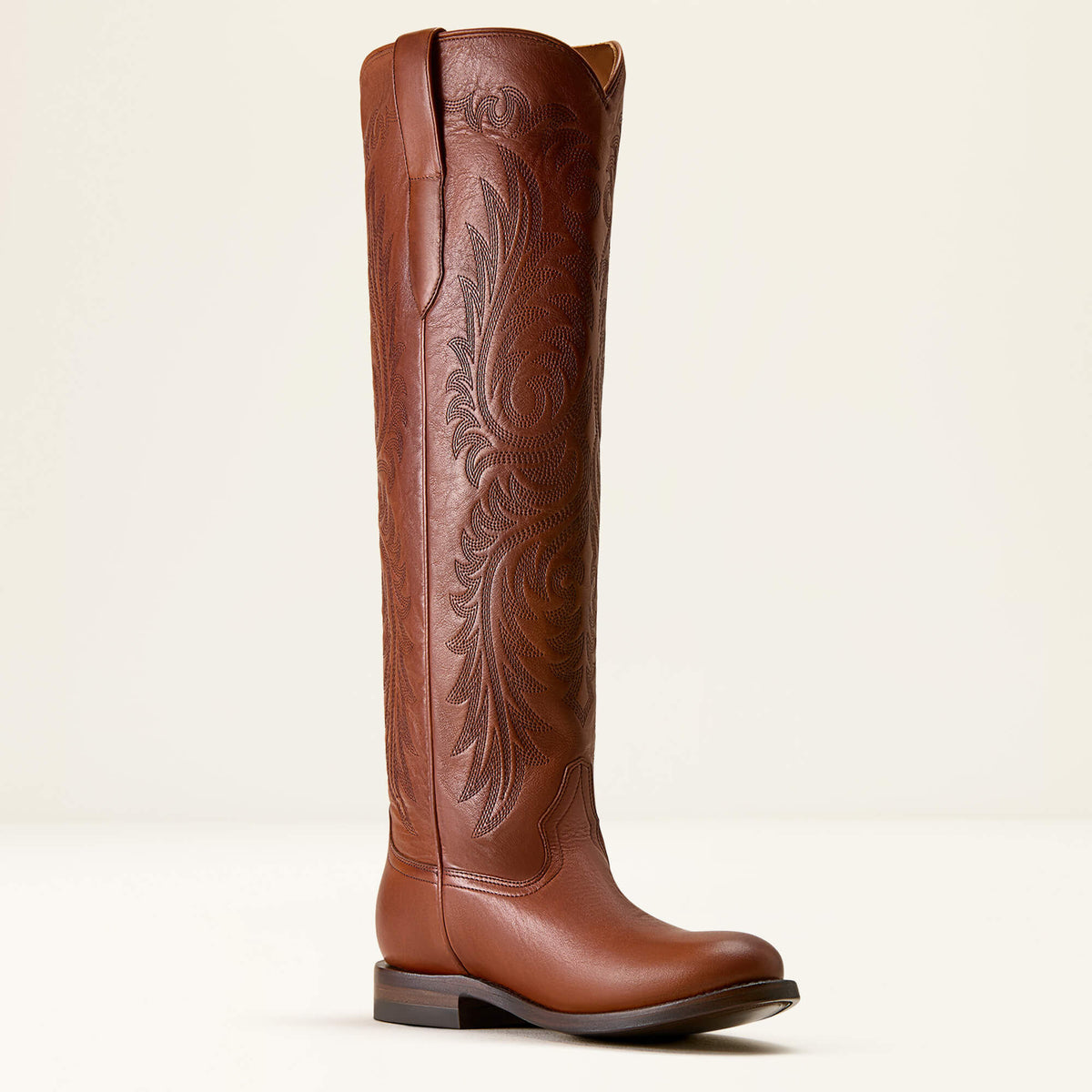 Ariat Best Price | Bench Made Penelope Roper Toe Boot
