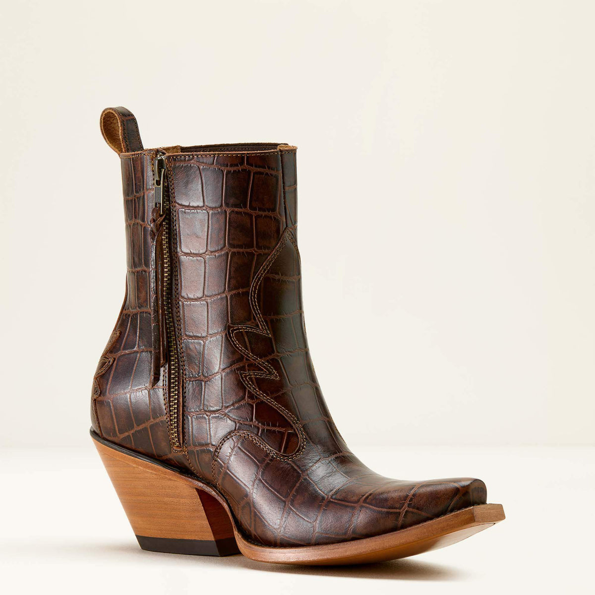 Ariat Value | Jade X Toe Western Boot