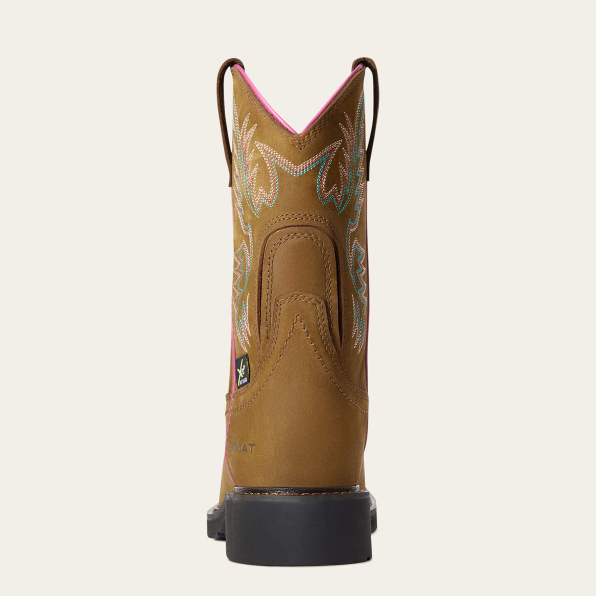 Ariat New | Krista MetGuard Steel Toe Work Boot